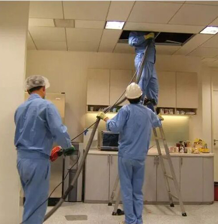 苏家屯中央空调维修