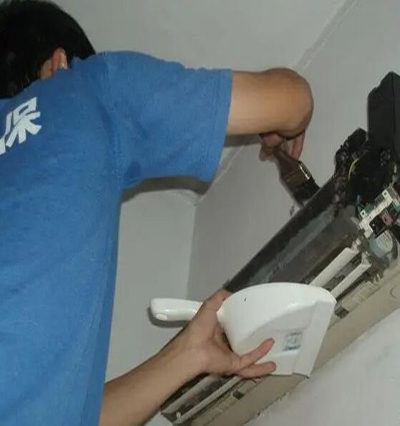 苏家屯空调清洗保养