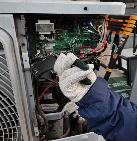  苏家屯维修空调不制热