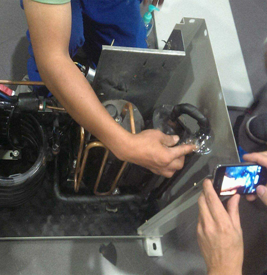 苏家屯维修空调制冷效果差